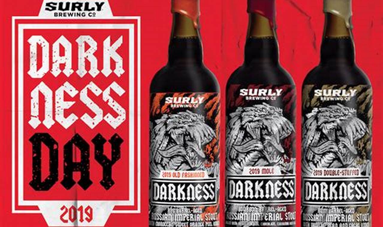 Surly Darkness Day 2024