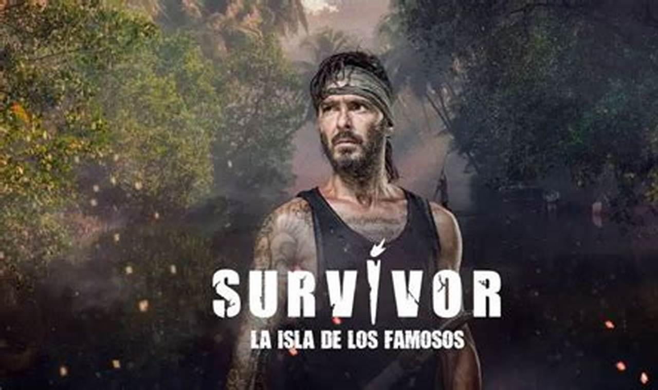 Survivor Colombia 2024