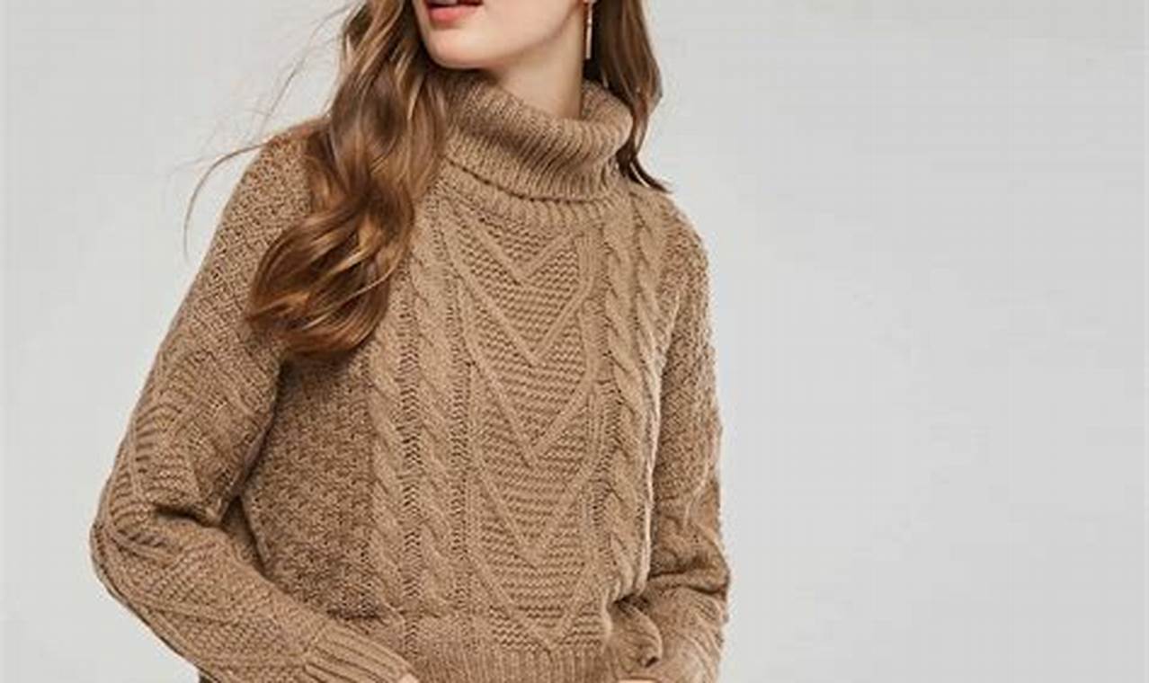 Sweaters 2024 Fall