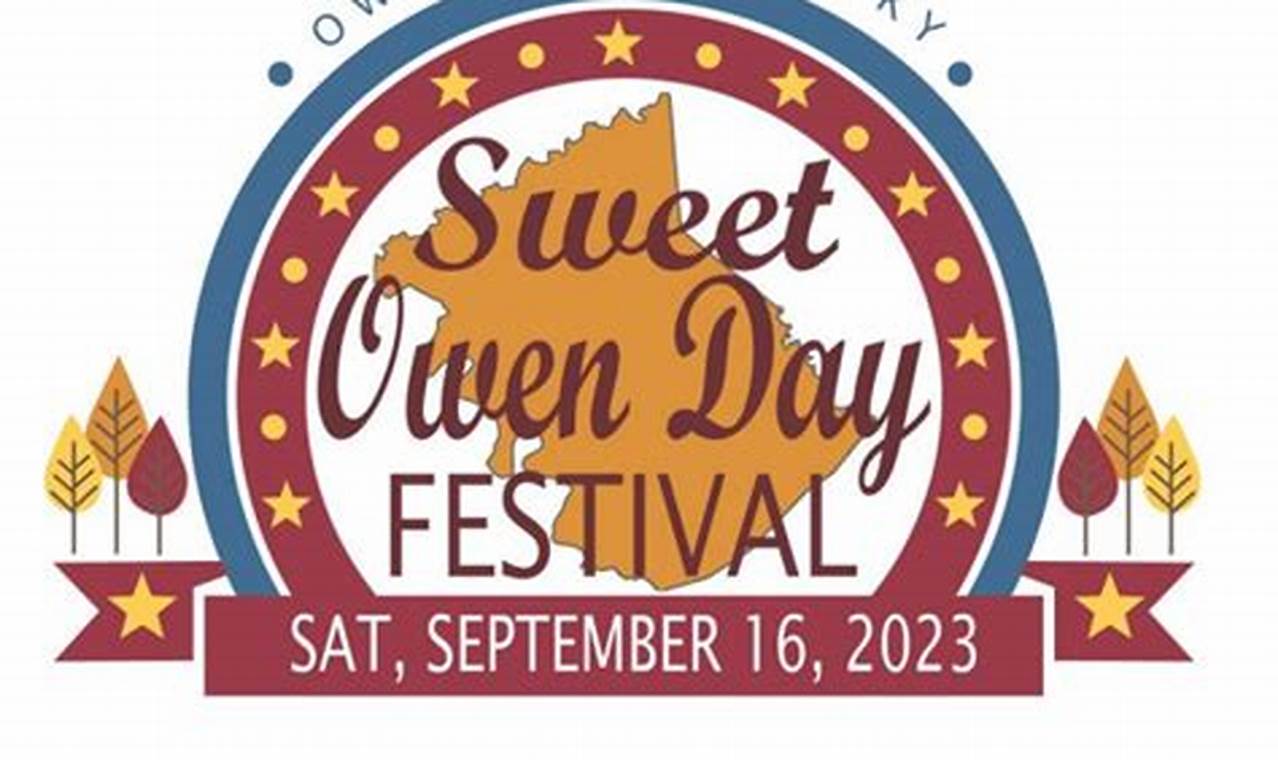 Sweet Owen Days 2024