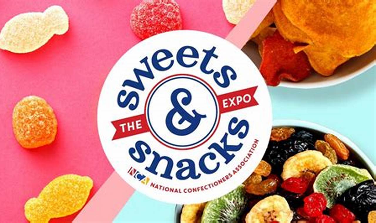 Sweets And Snacks Expo 2024