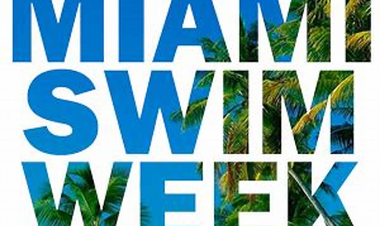 Swim Miami 2024 Results