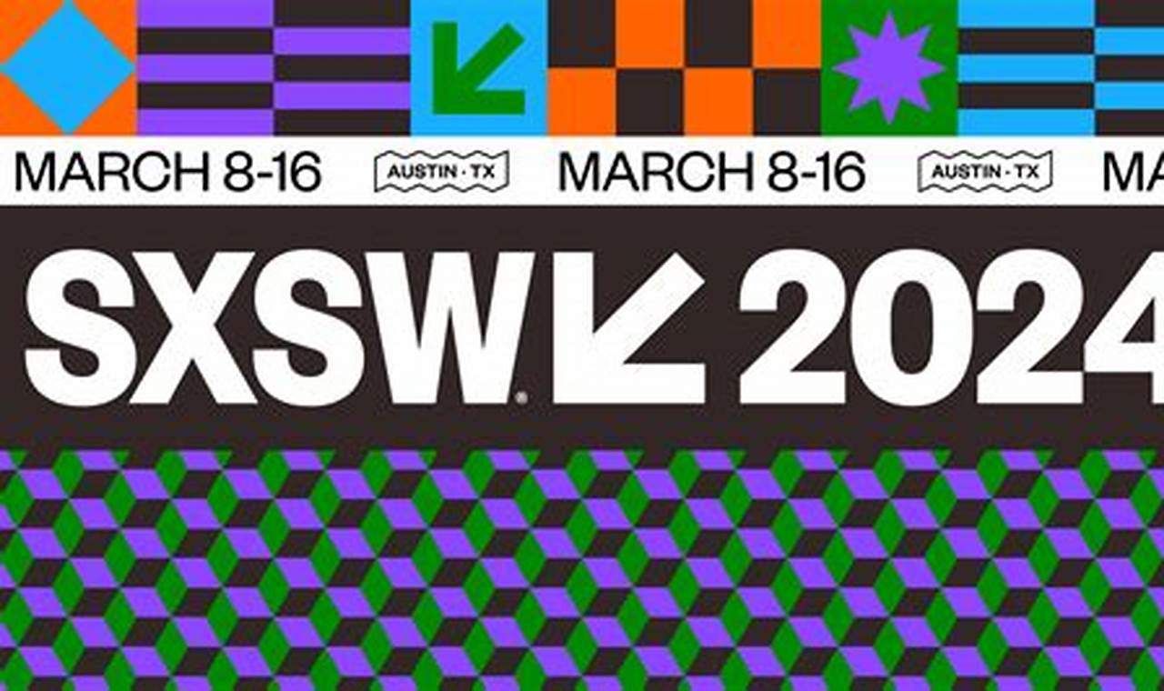 Sxsw 2024 Schedule By Day