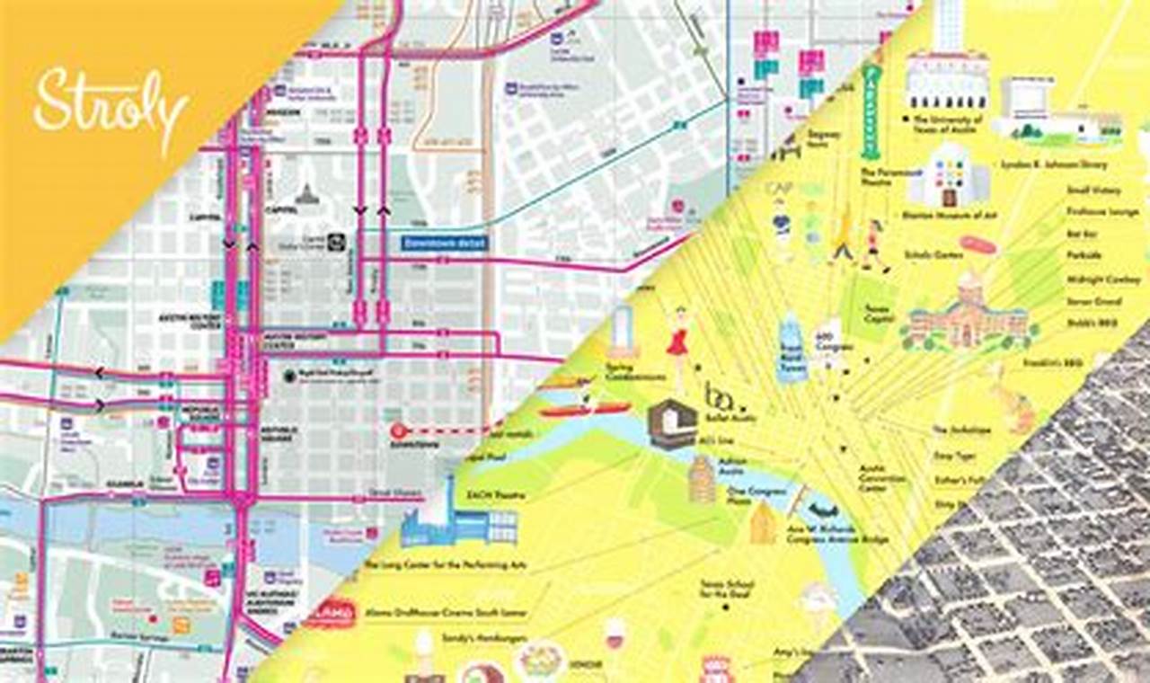 Sxsw 2024 Venue Map