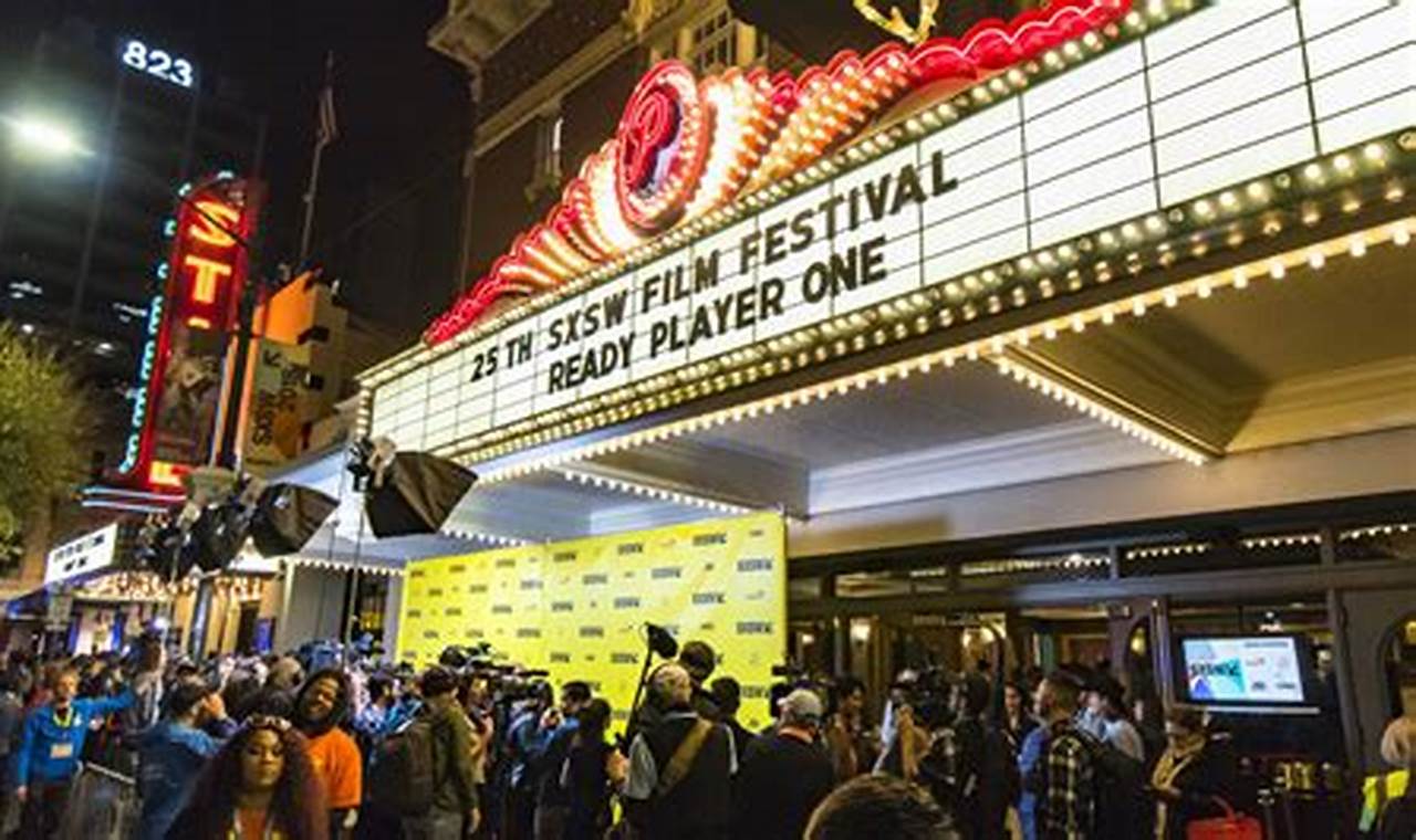 Sxsw Film Festival 2024 Dates