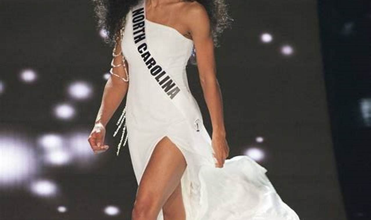 Syarat-syarat Untuk Mengikuti Kontes Miss Black USA Pageant