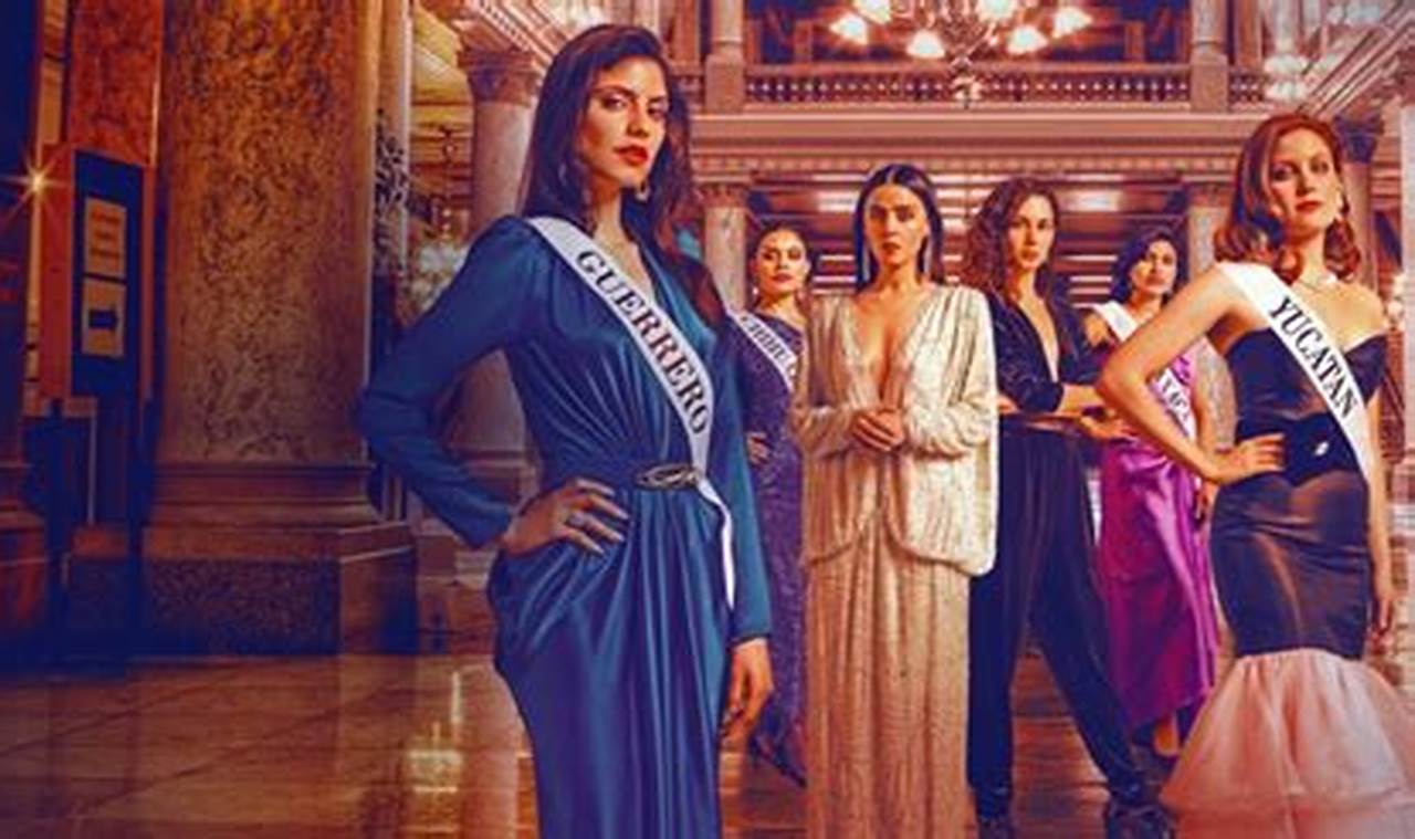 Syarat-syarat Untuk Mengikuti Kontes Miss Intercontinental