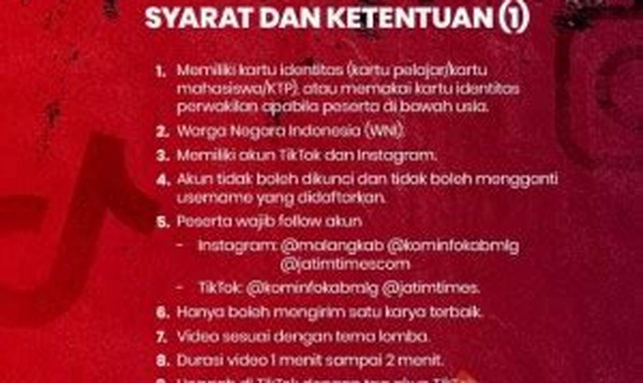 Syarat-syarat Untuk Mengikuti Kontes Miss St. Martin