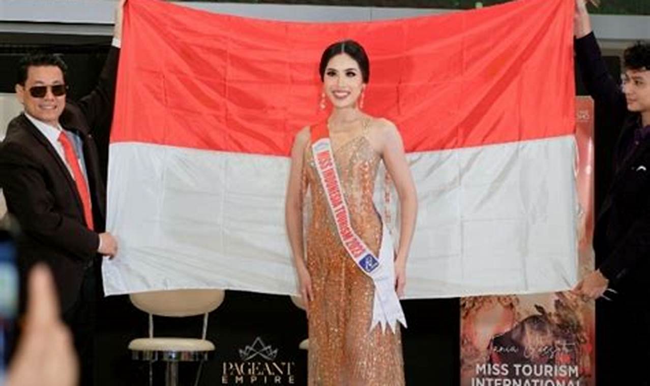Syarat-syarat Untuk Mengikuti Kontes Miss Tourism International
