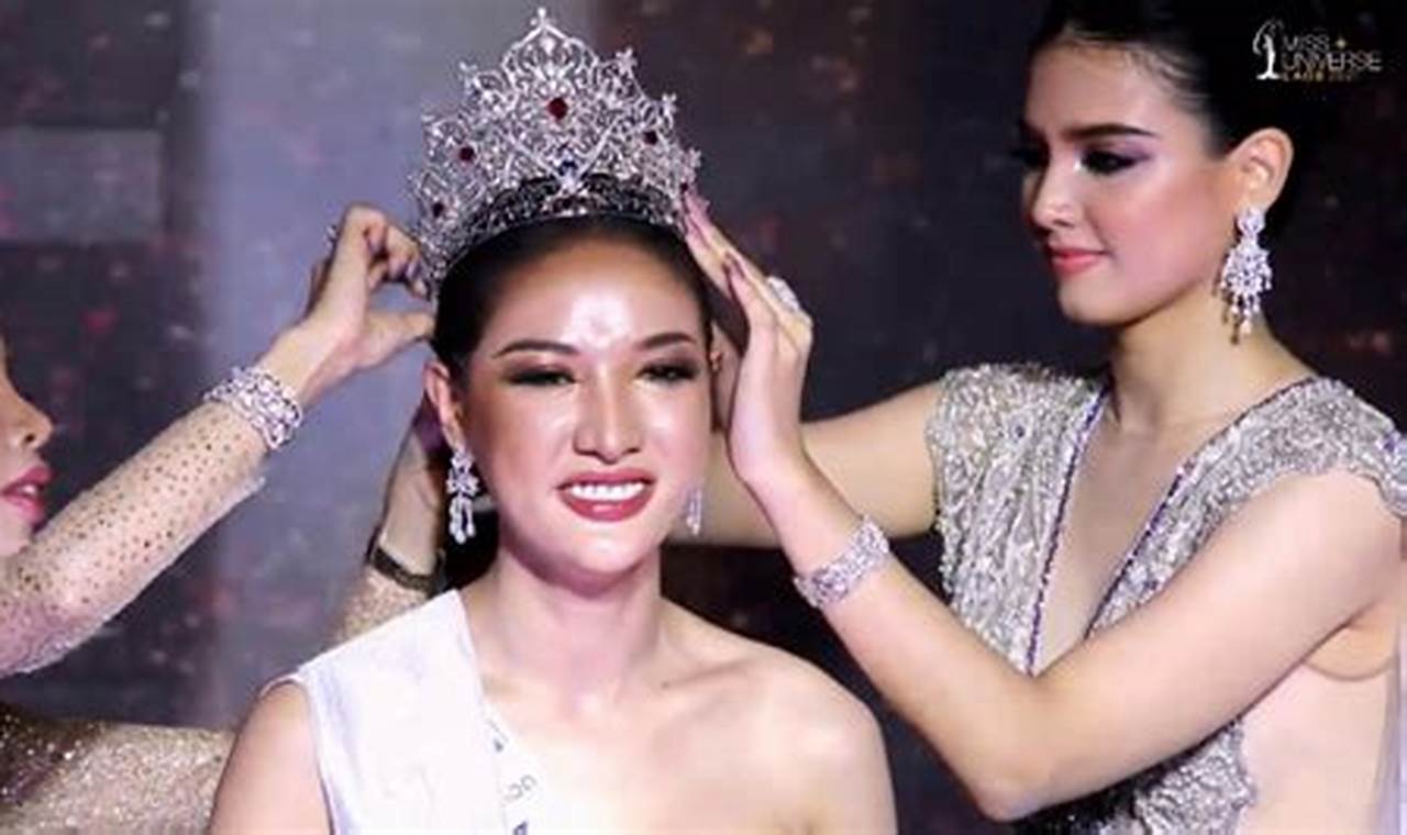 Syarat-syarat Untuk Mengikuti Kontes Miss Universe Laos