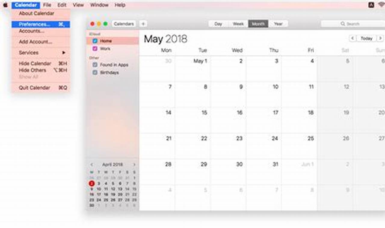 Sync Mac Calendar To Iphone