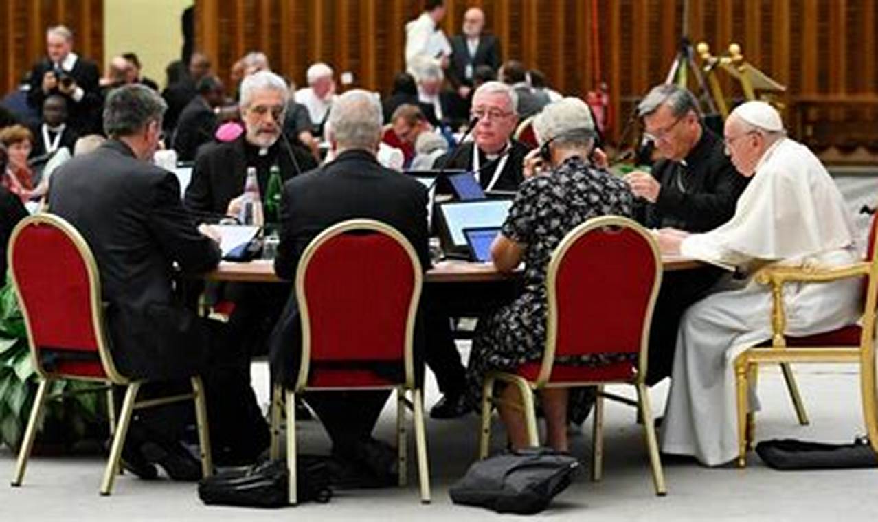 Synod Amazoński Dokument Końcowy Po Angielsku Pdf