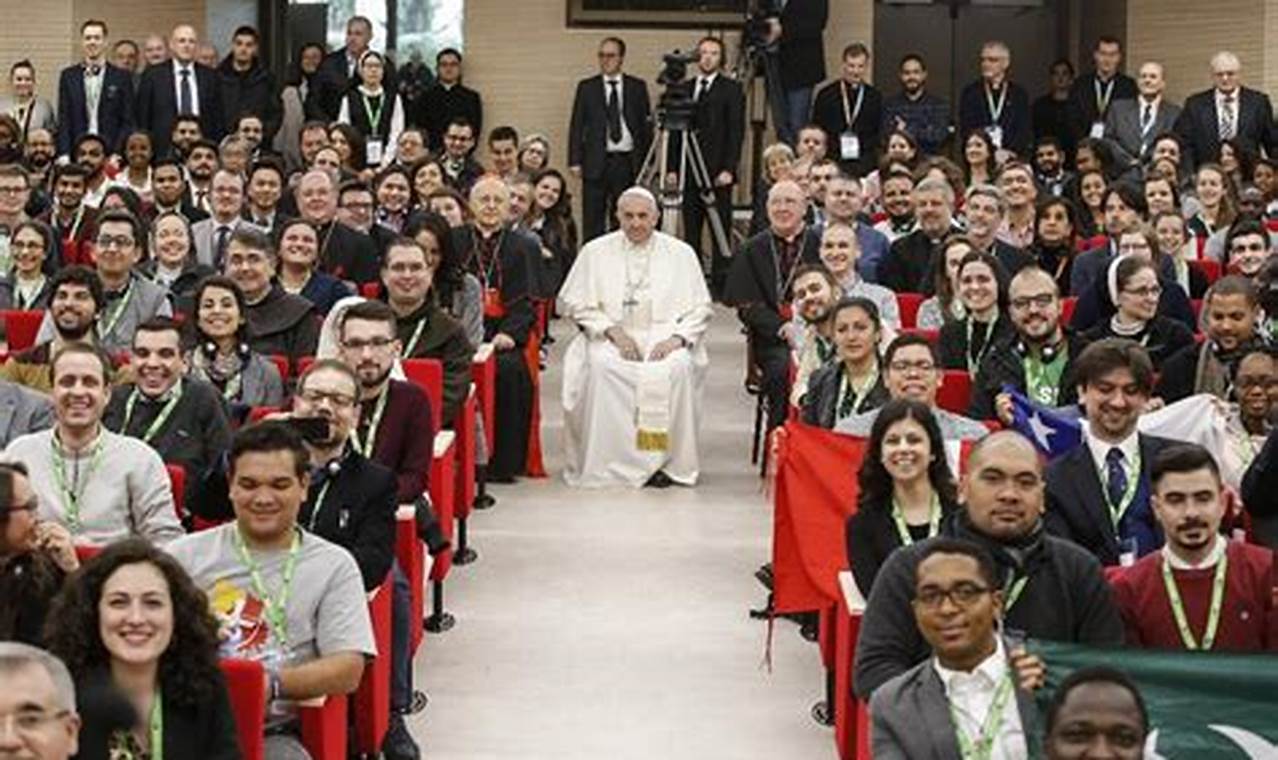 Synod Biskupów O Młodzieży 2018 Dokument Komcowy