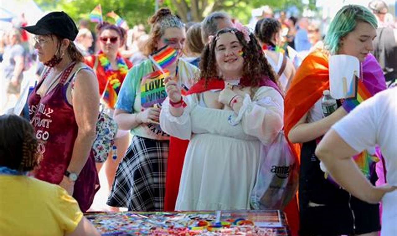 Syracuse Pride 2024