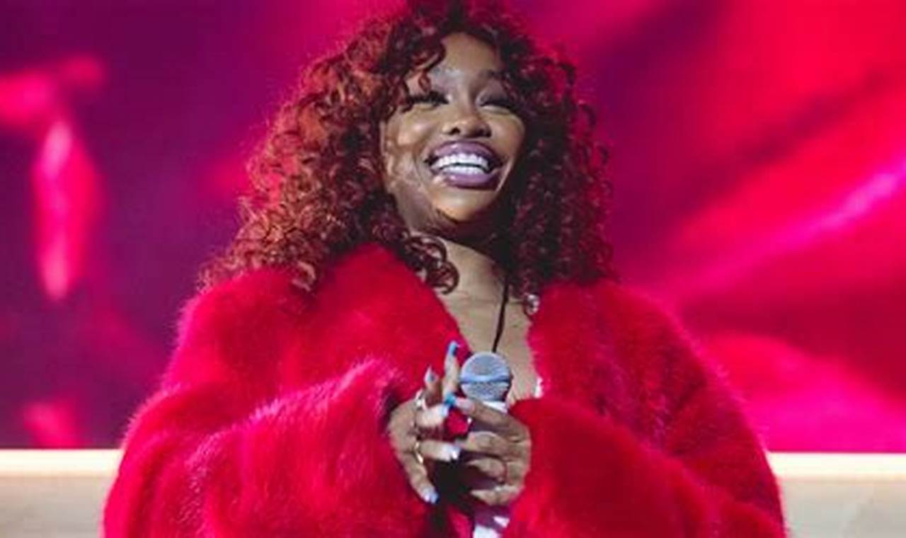 Sza Net Worth 2024