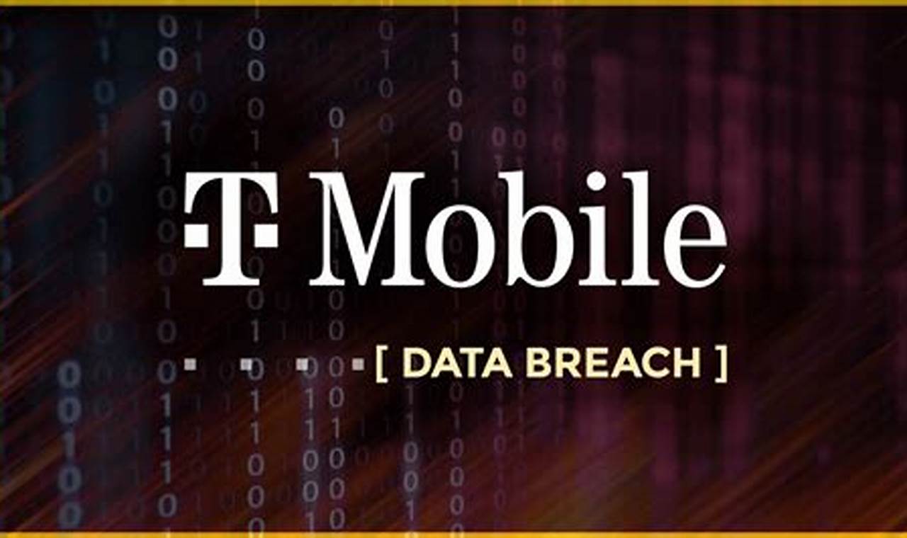 T Mobile Data Breach Lawsuit