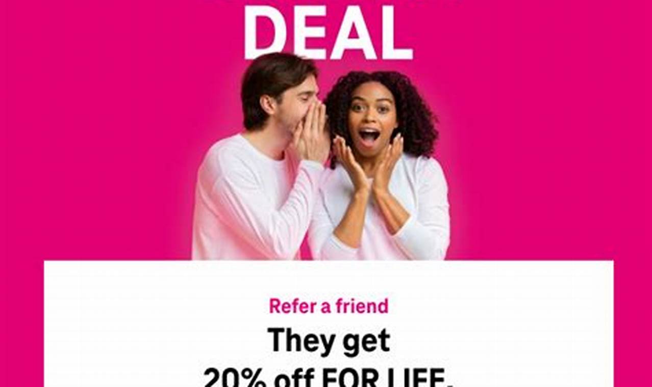 T Mobile Insider Discount 2024