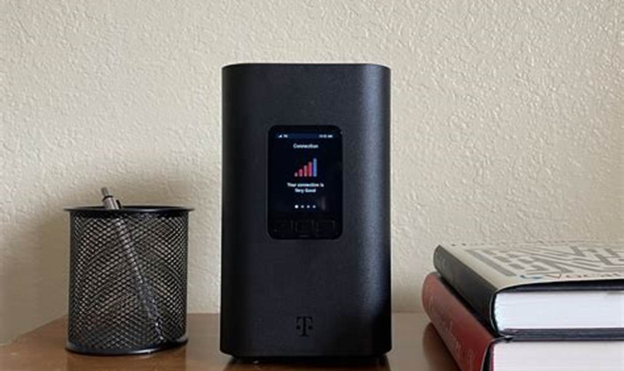 T-Mobile 5g Home Internet Review 2024