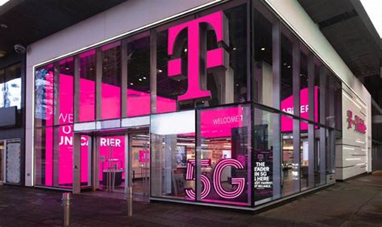 T-Mobile Layoffs April 2024