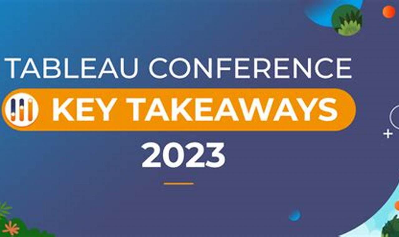 Tableau Conference 2024 Registration