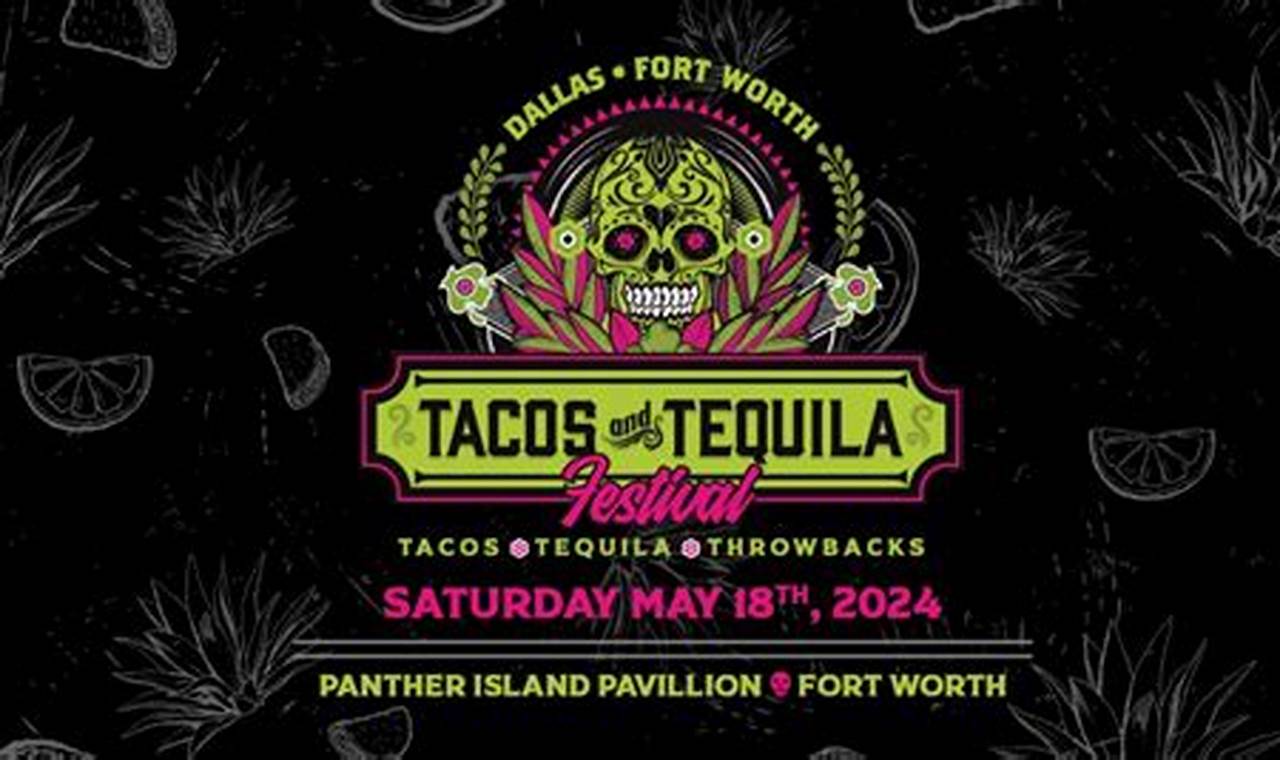 Taco Beer Tequila Festival 2024