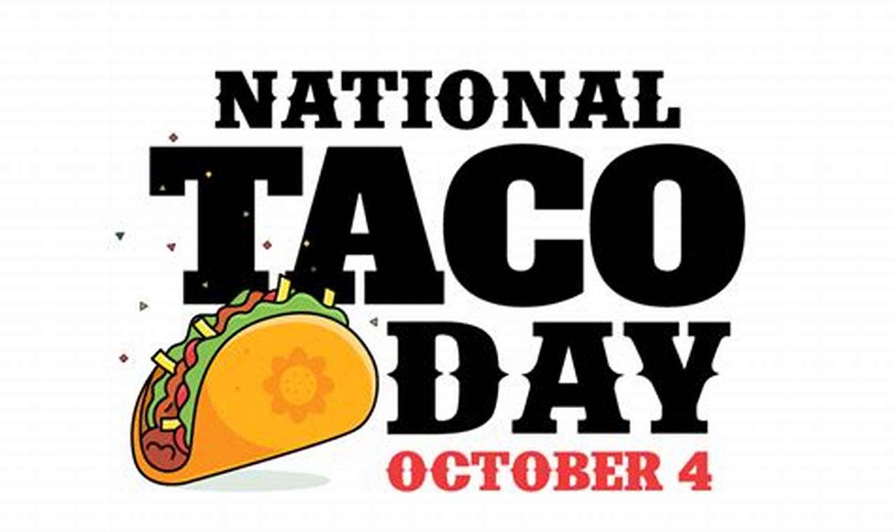 Taco Day 2024