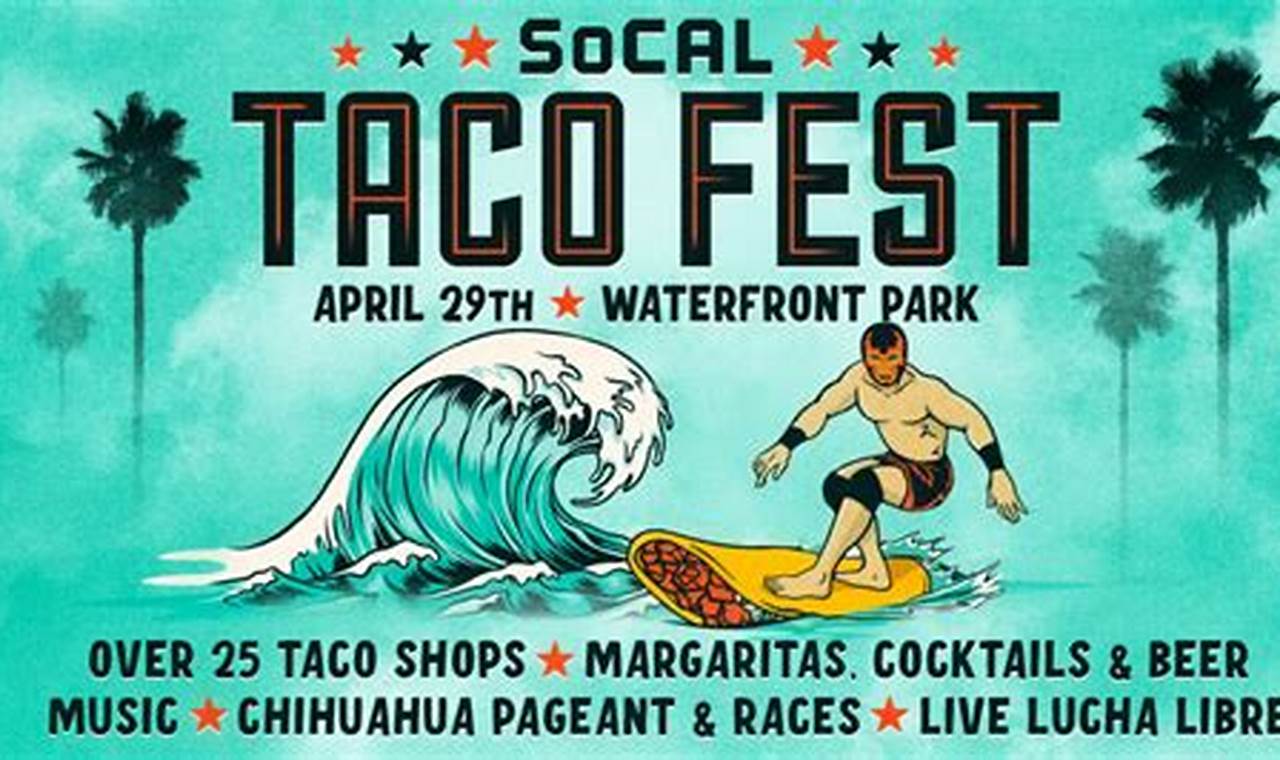 Taco Fest Easton Pa 2024