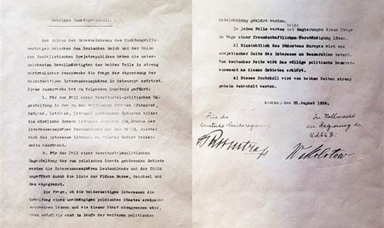 Tajny Dokument Między Austro-Węgrami A Ukrainą 4