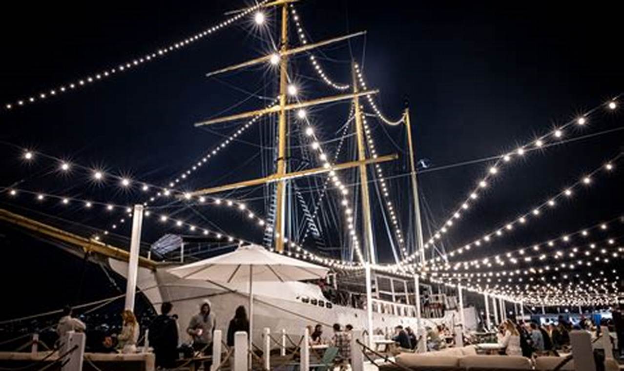 Tall Ship Boston Opening Date 2024