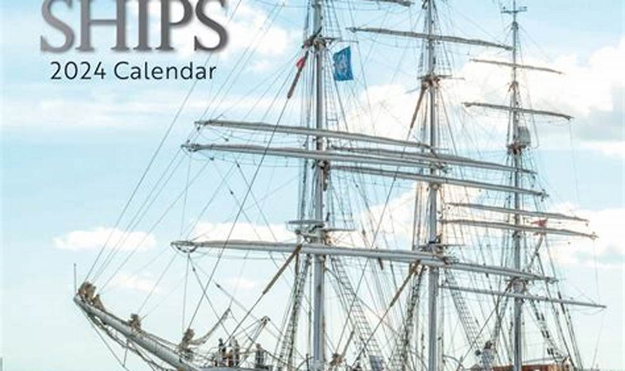 Tall Ships Tour 2024