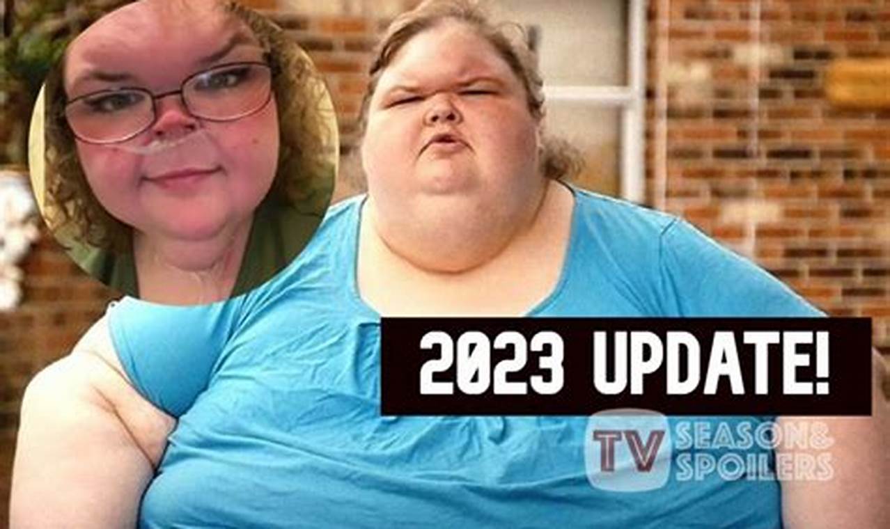 Tammy Lost Weight 2024