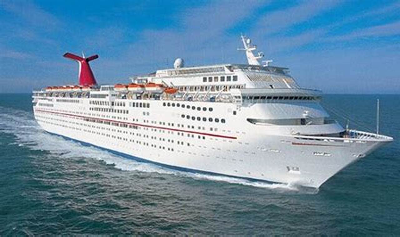 Tampa Cruises April 2024