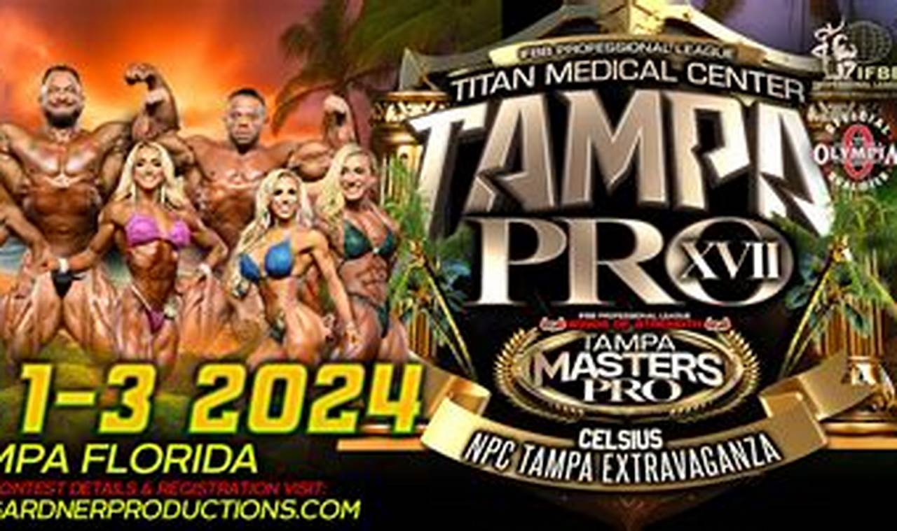 Tampa Pro 2024