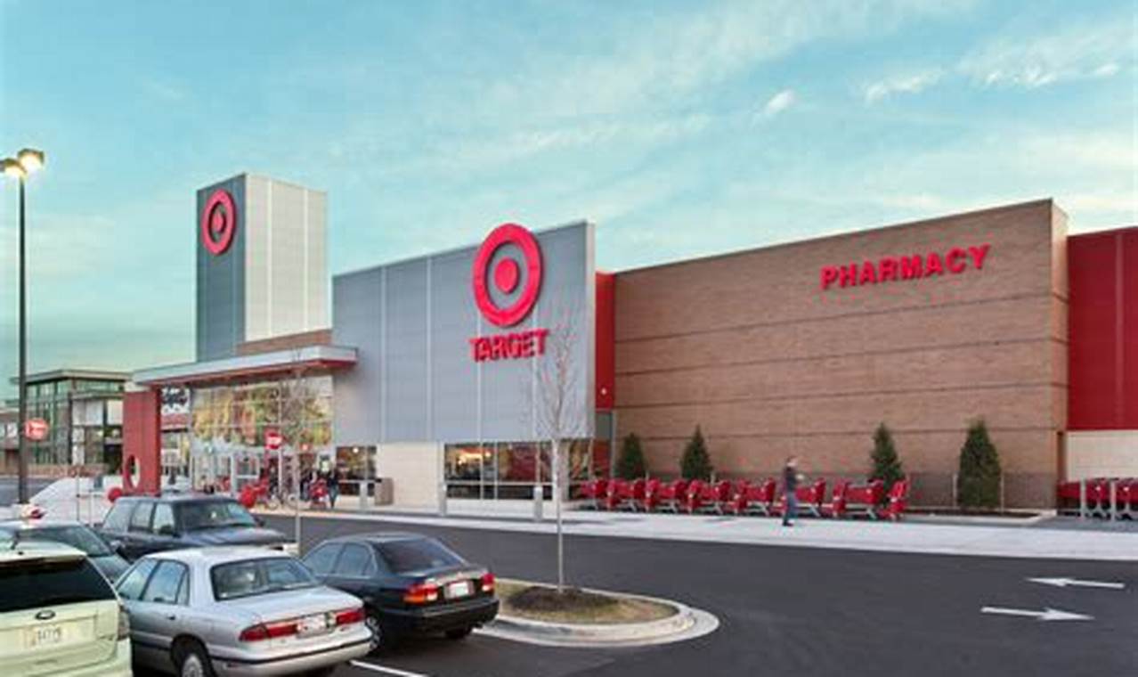Target Cross County Opening Date 2024