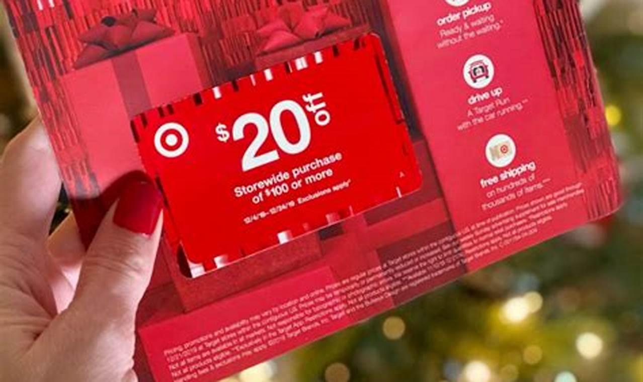 Target Promo Code Cyber Monday 2024