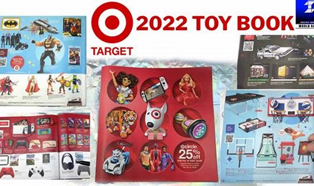 Target Wish Book 2024