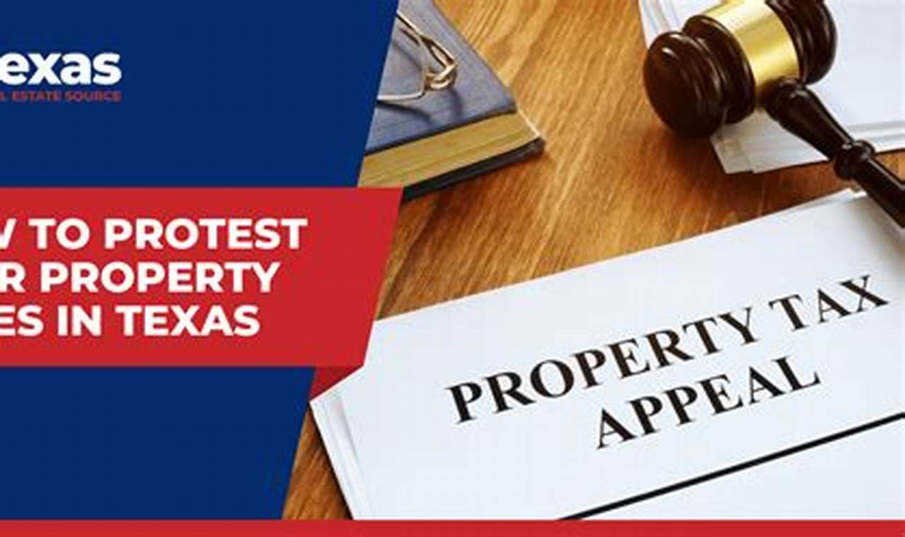 Tarrant County Property Tax Protest Deadline 2024