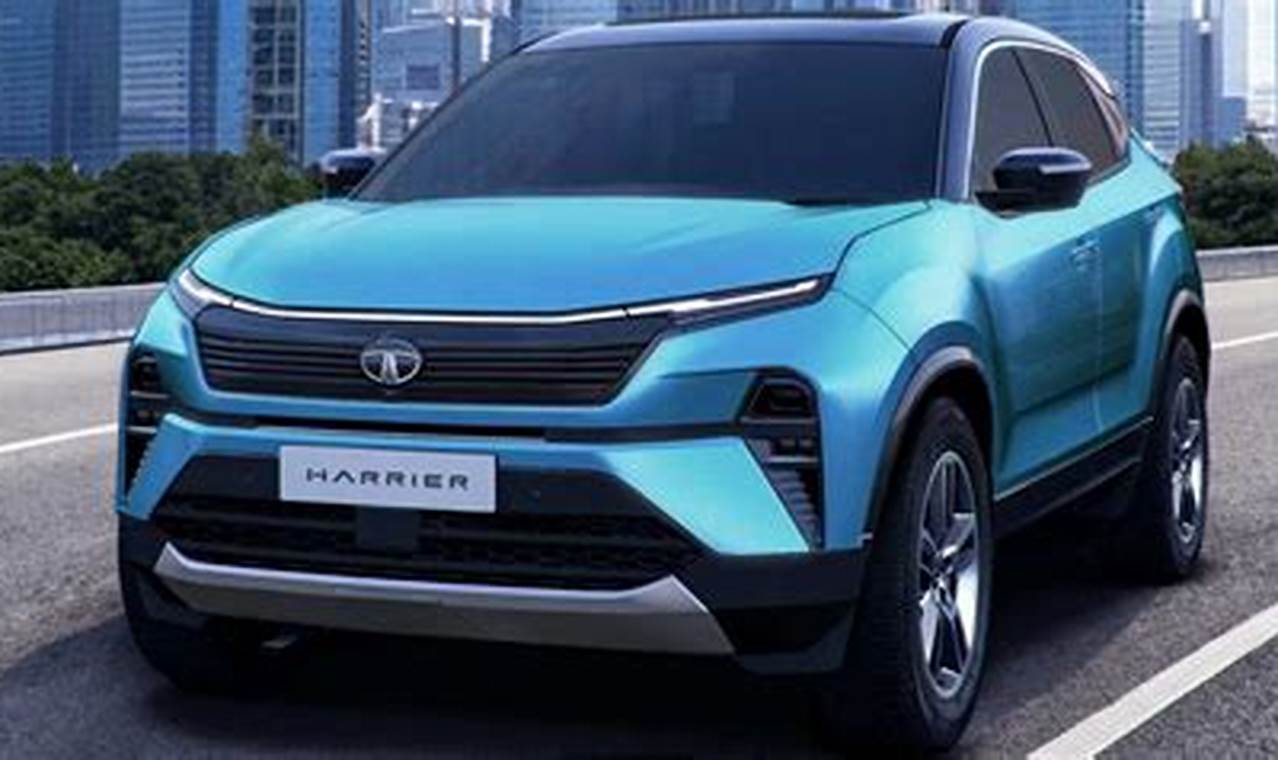 Tata Harrier Review 2024