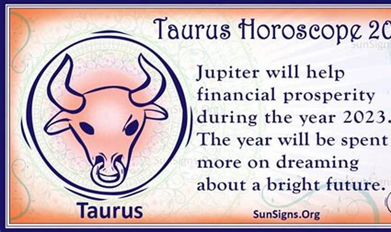 Taurus December 2024 Horoscope