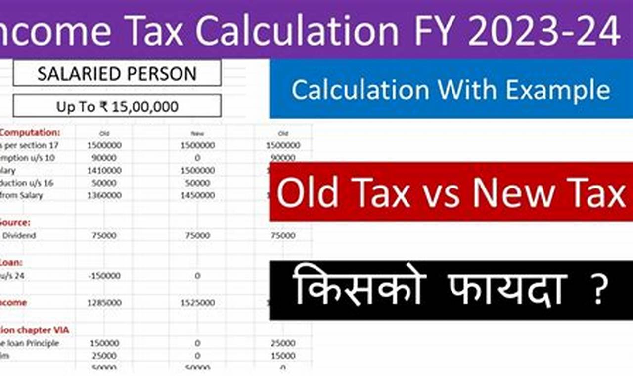 Tax Calculator 20242024 Freida Larina