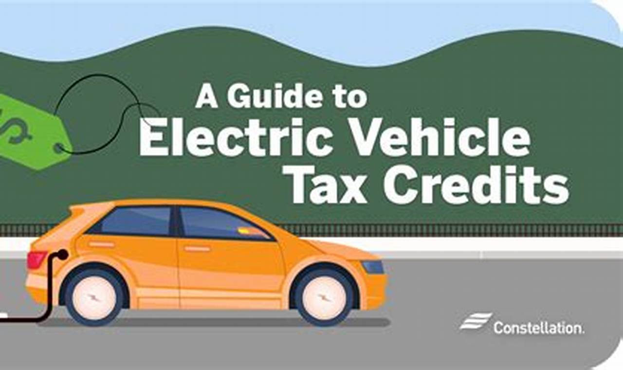 Tax Rebate Electric Vehicle 2024 Election