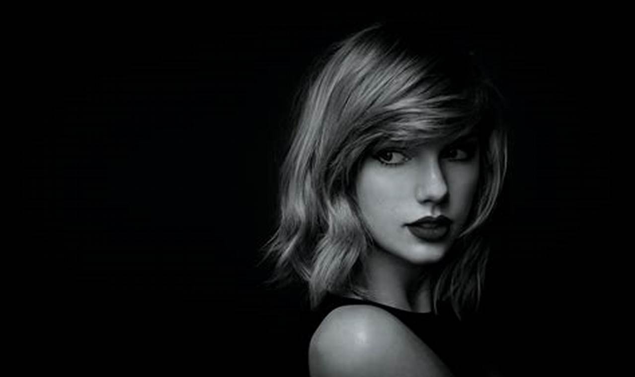 Taylor Swift Aesthetic Desktop Wallpaper 4k