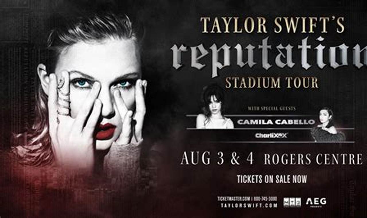 Taylor Swift Chicago Tickets 2024