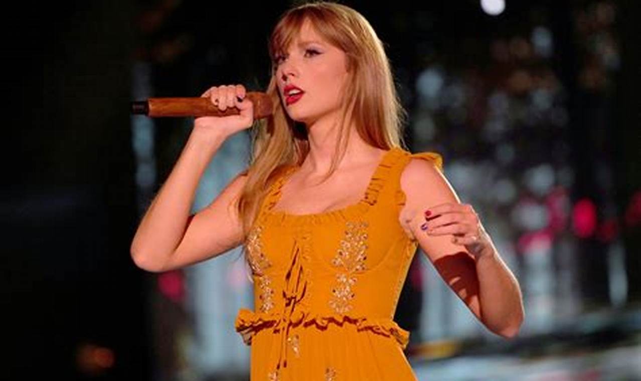 Taylor Swift Concert Arizona 2024