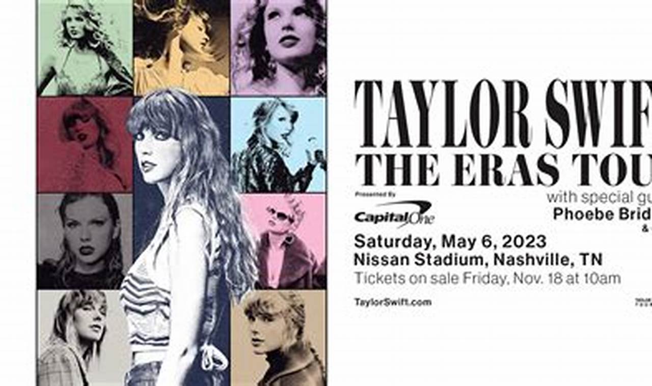 Taylor Swift In Nashville 2024