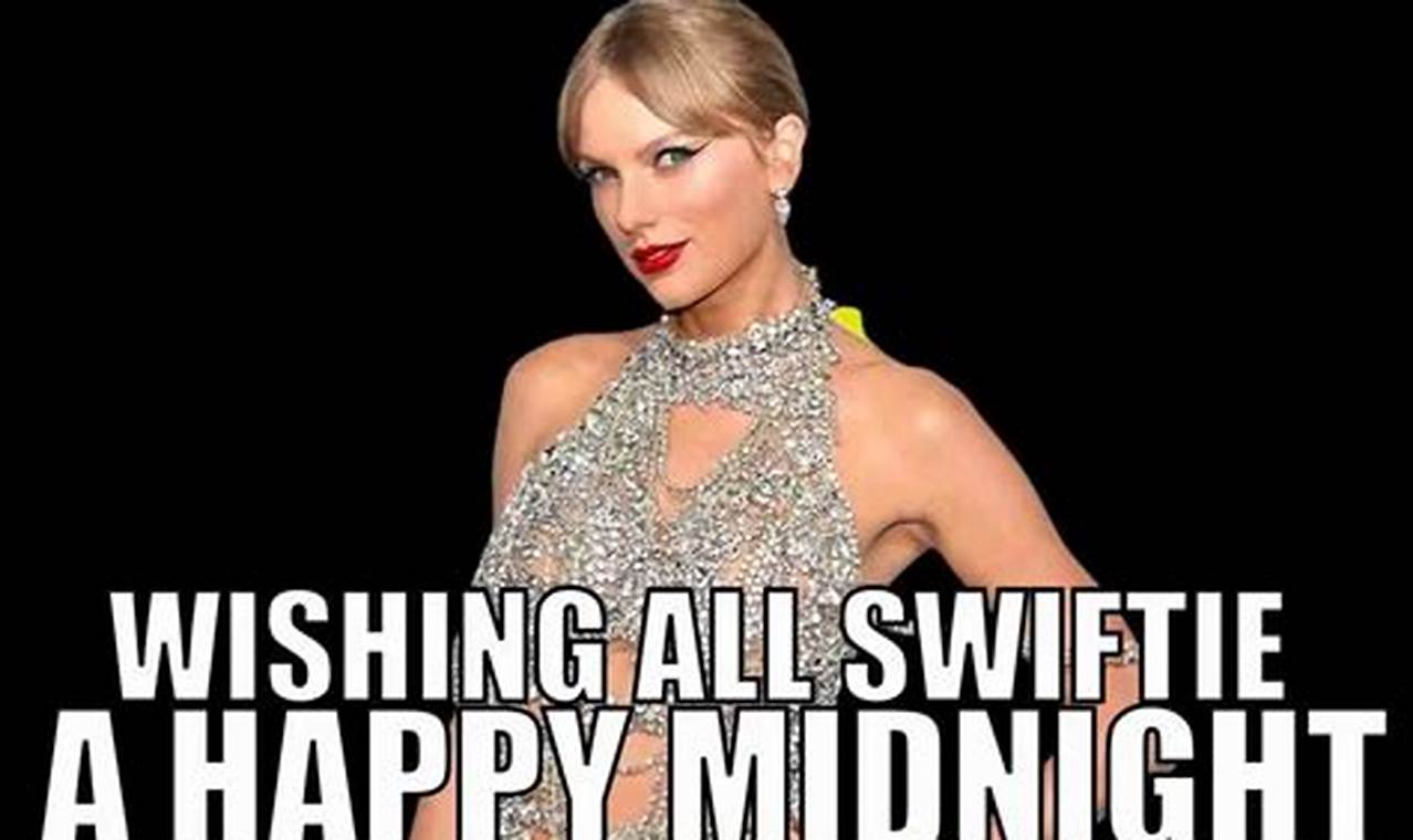 Taylor Swift Memes 2024
