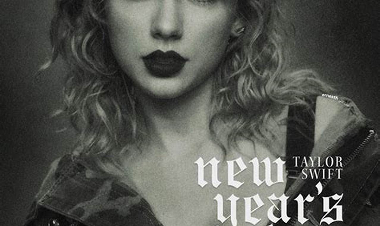 Taylor Swift New Years 2024