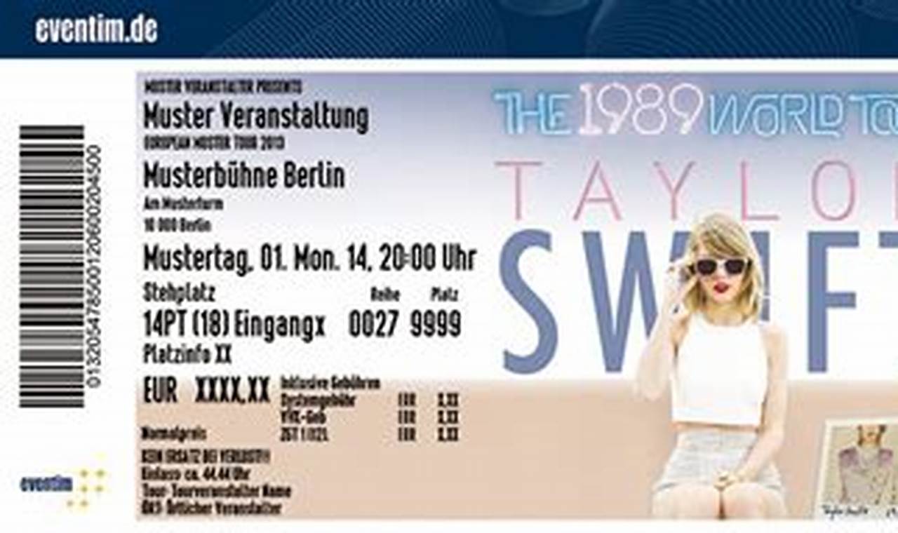 Taylor Swift Tickets Denver 2024