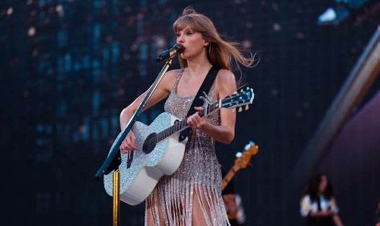 Taylor Swift Tour 2024 Pittsburgh Pa