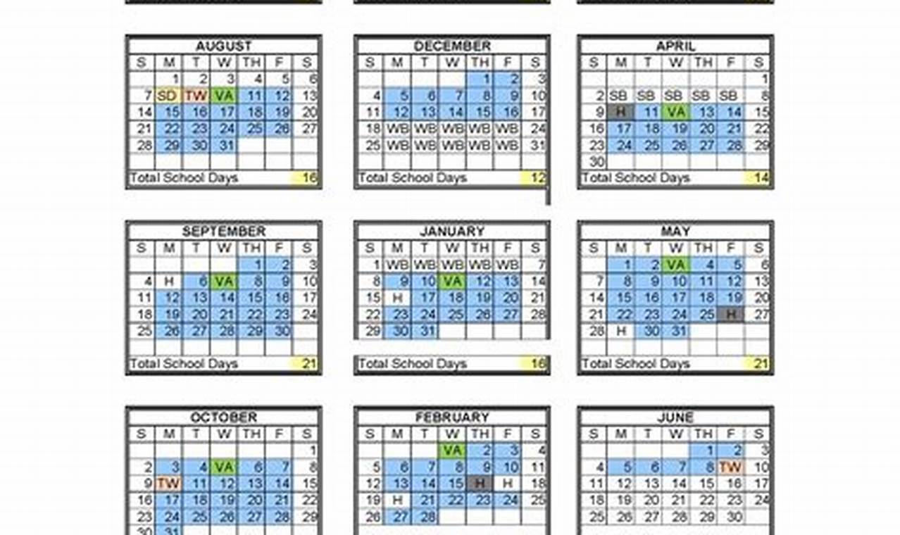 Tcc Academic Calendar 2024